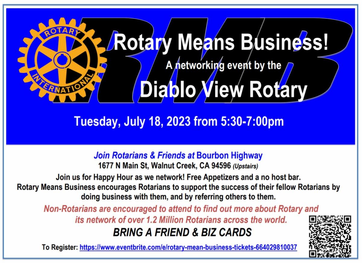 Diablo View Rotary