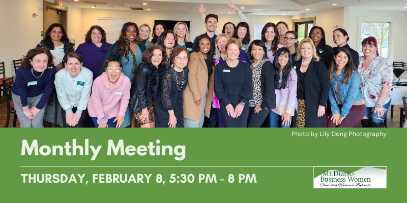 Mt. Diablo Business Women