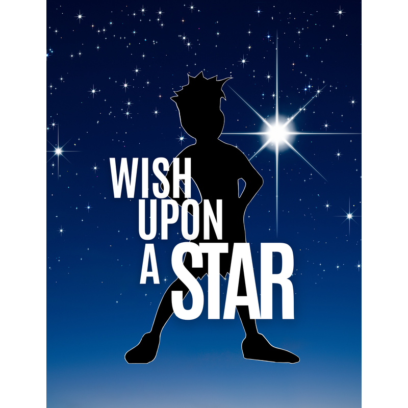 Peter Pan Foundation - Wish Upon a Star