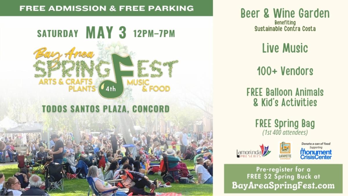 Bay Area Festivals