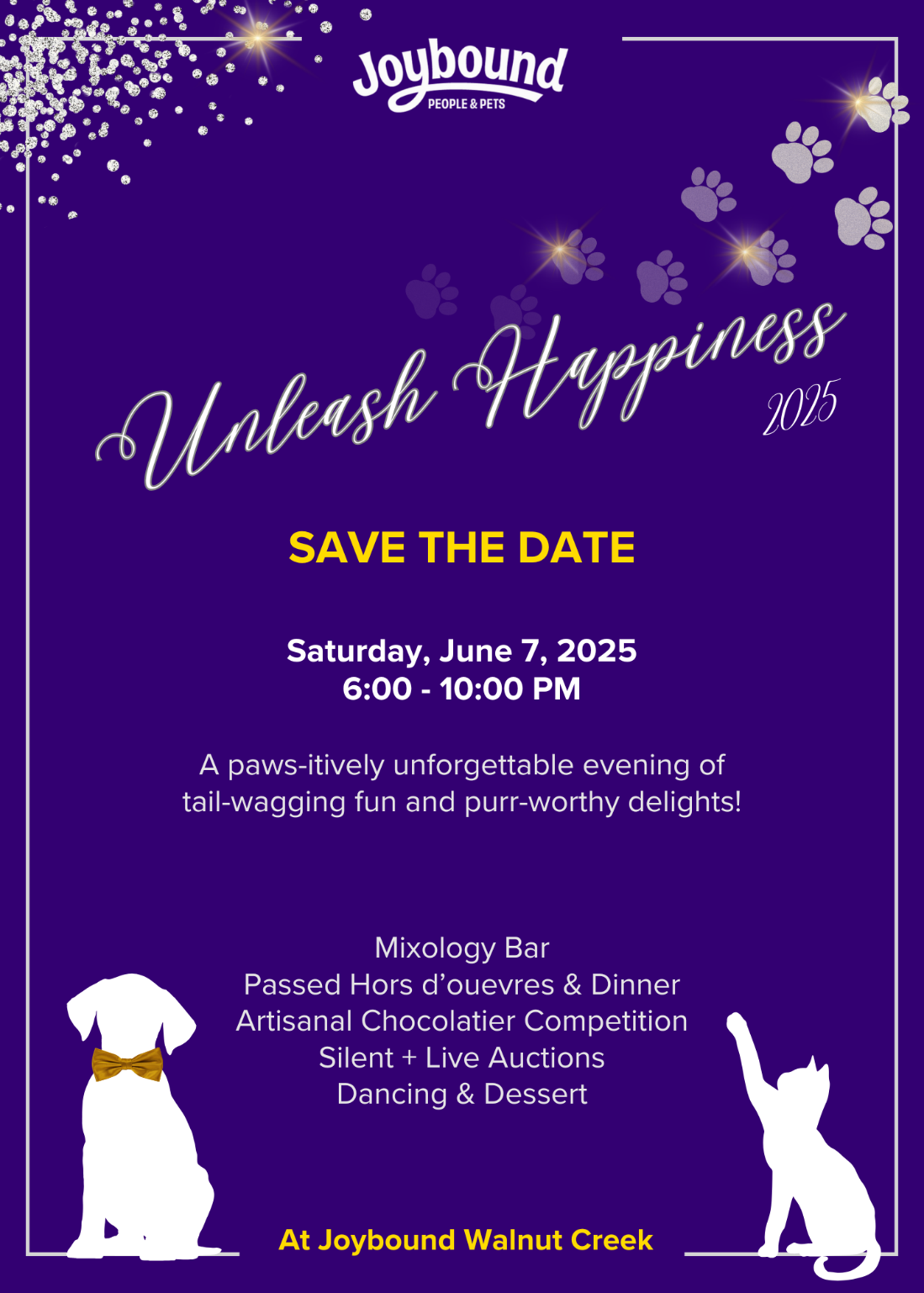 Joybound People & Pets - Unleash Happiness 2025