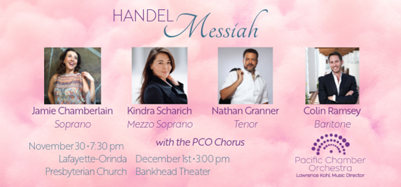 Pacific Chamber Orchestra