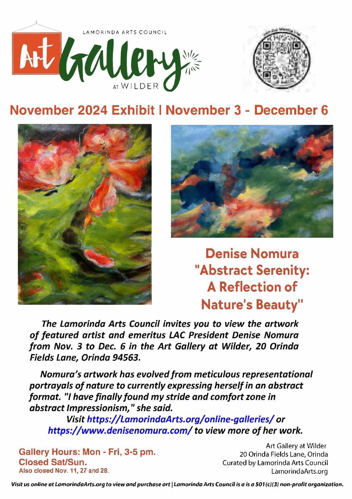 Lamorinda Arts Council