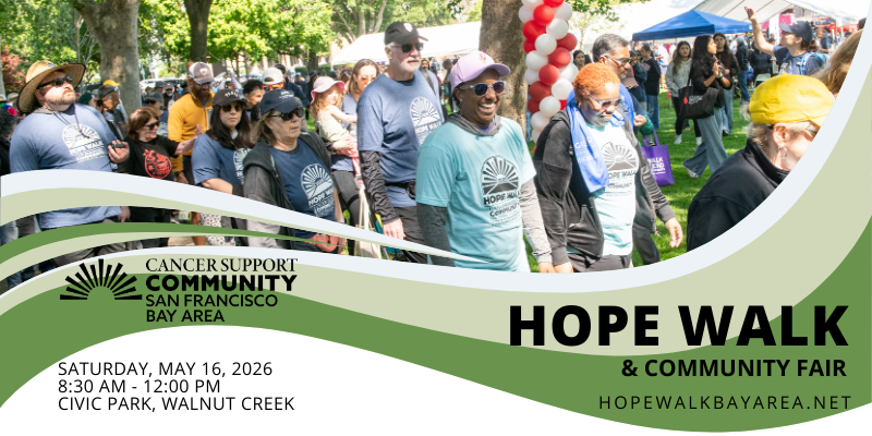 Hope Walk Bay Area
