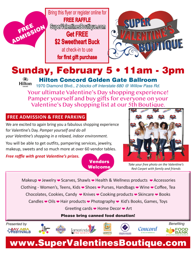 Valentine's Boutique