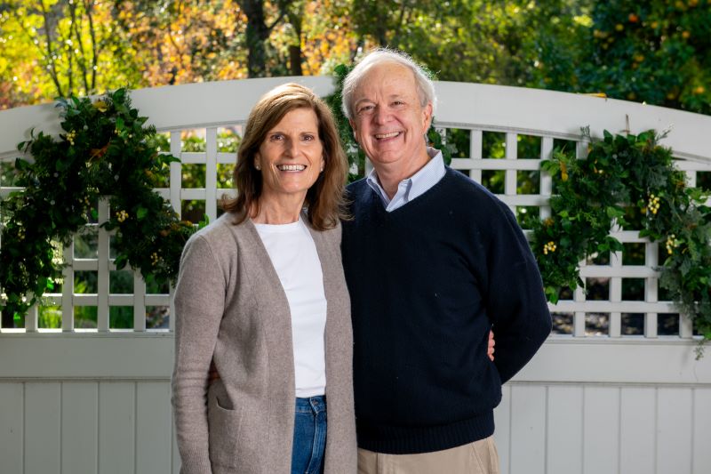 Ann Appert - Lafayette Citizen of the Year