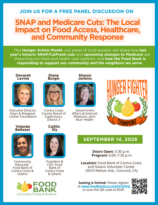 Food Bank of Contra Costa and Solano