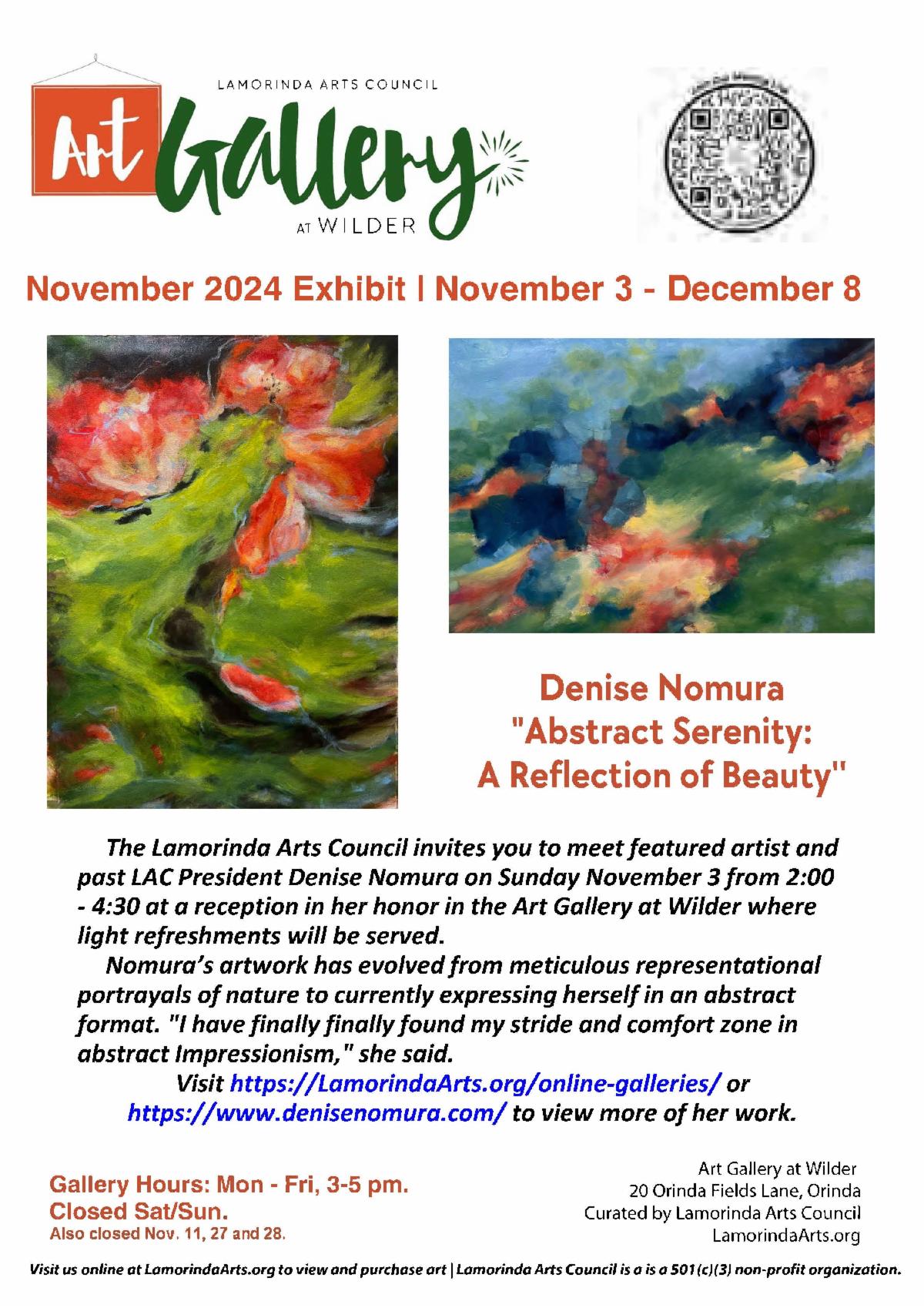 Lamorinda Arts Council