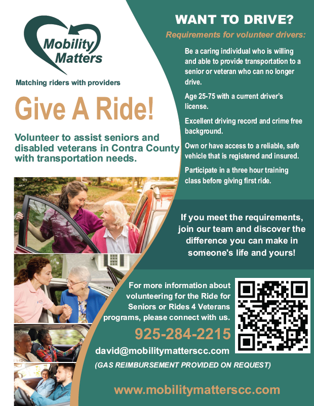 Mobility Matters