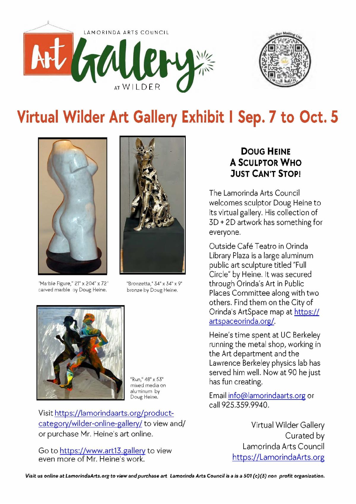 Lamorinda Arts Council