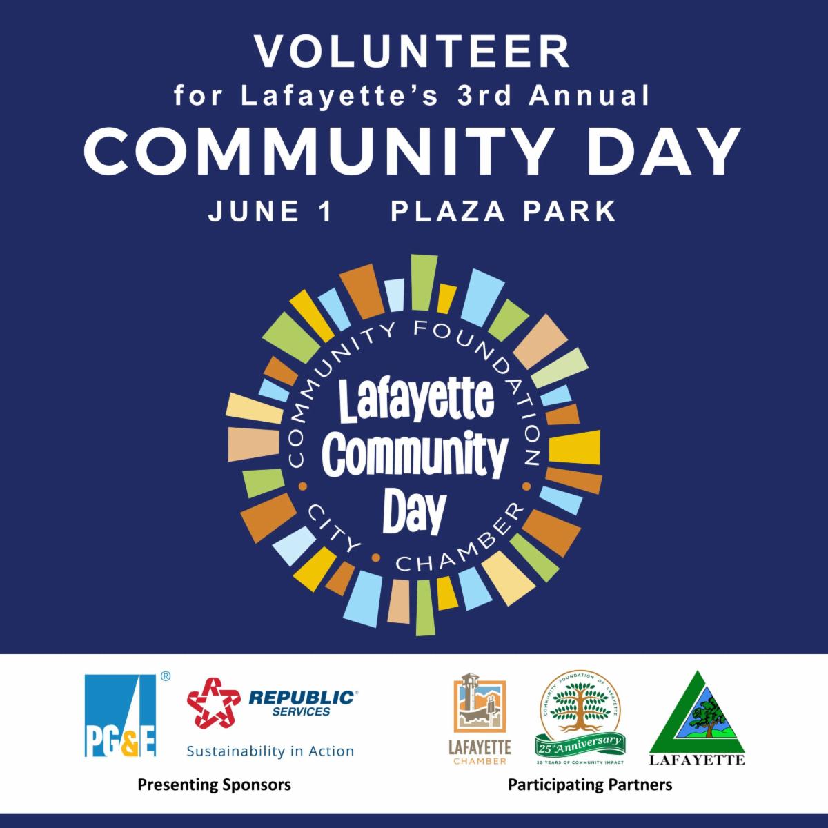 Lafayette Community Day