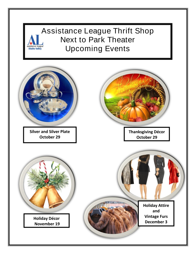 Assistance League Thrift Shop