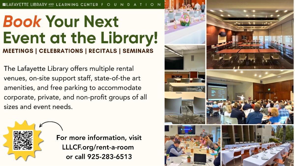Lafayette Library and Learning Center
