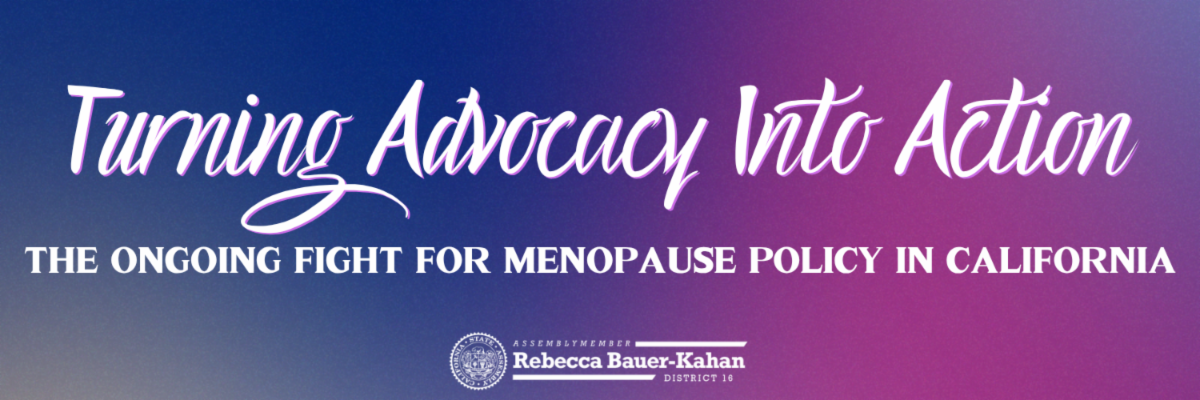 Assemblymember Bauer-Kahan