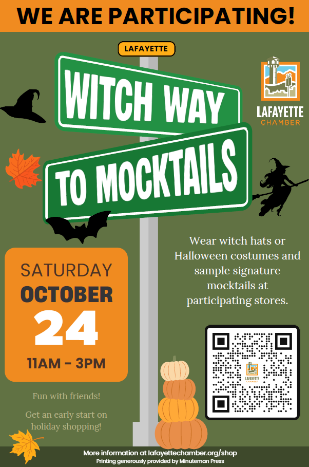 Witch Way to Mocktails