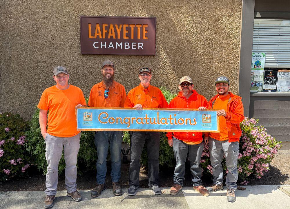 Norseman Electric Inc., Celebrates 15 Years with the Lafayette Chamber!