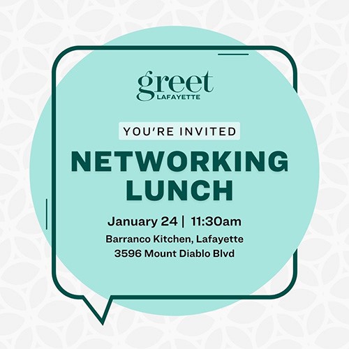 Greet Networking Lunch