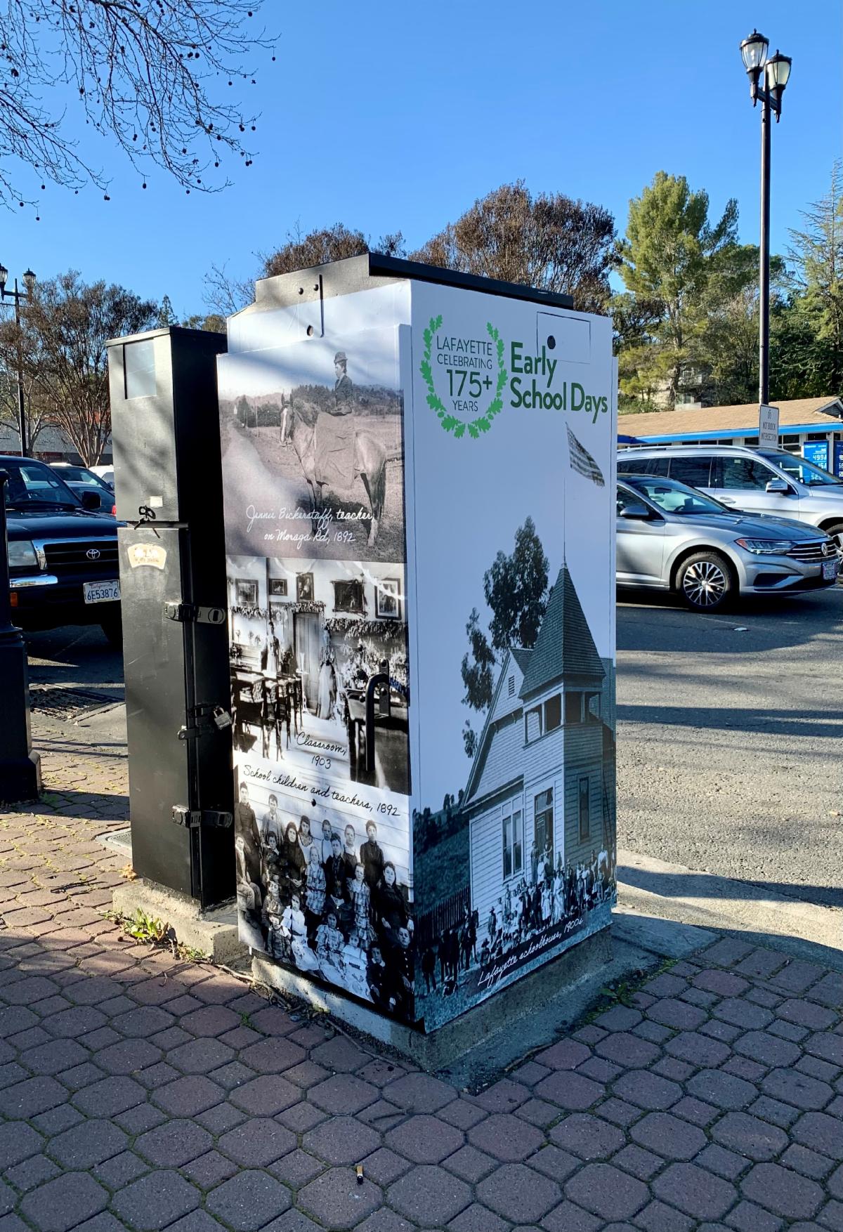 Lafayette Historical Society