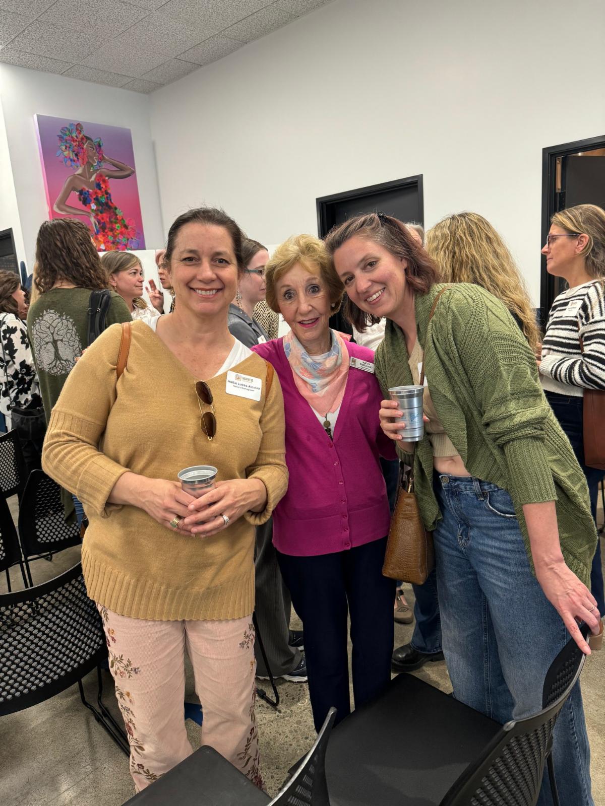 Lafayette Business Women - Pillar Cowork in 2024