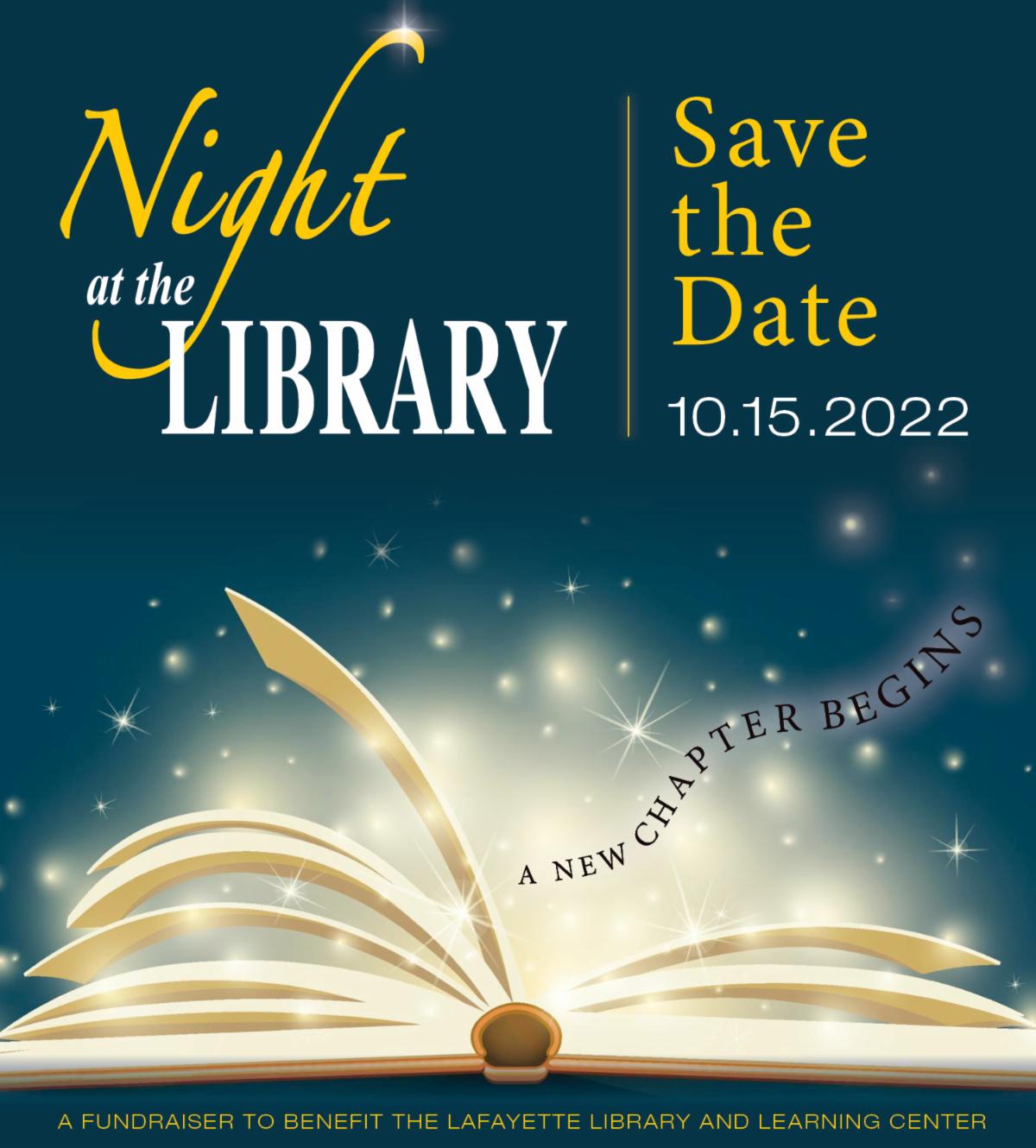 Night at the Library