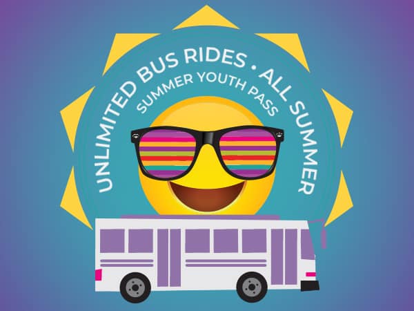 Summer Youth Pass