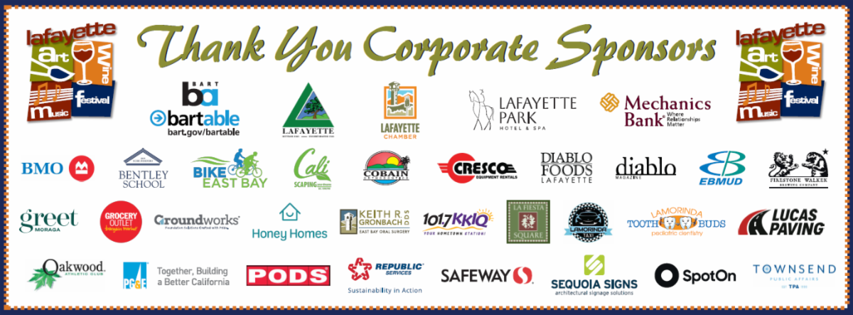 Corporate Sponsors