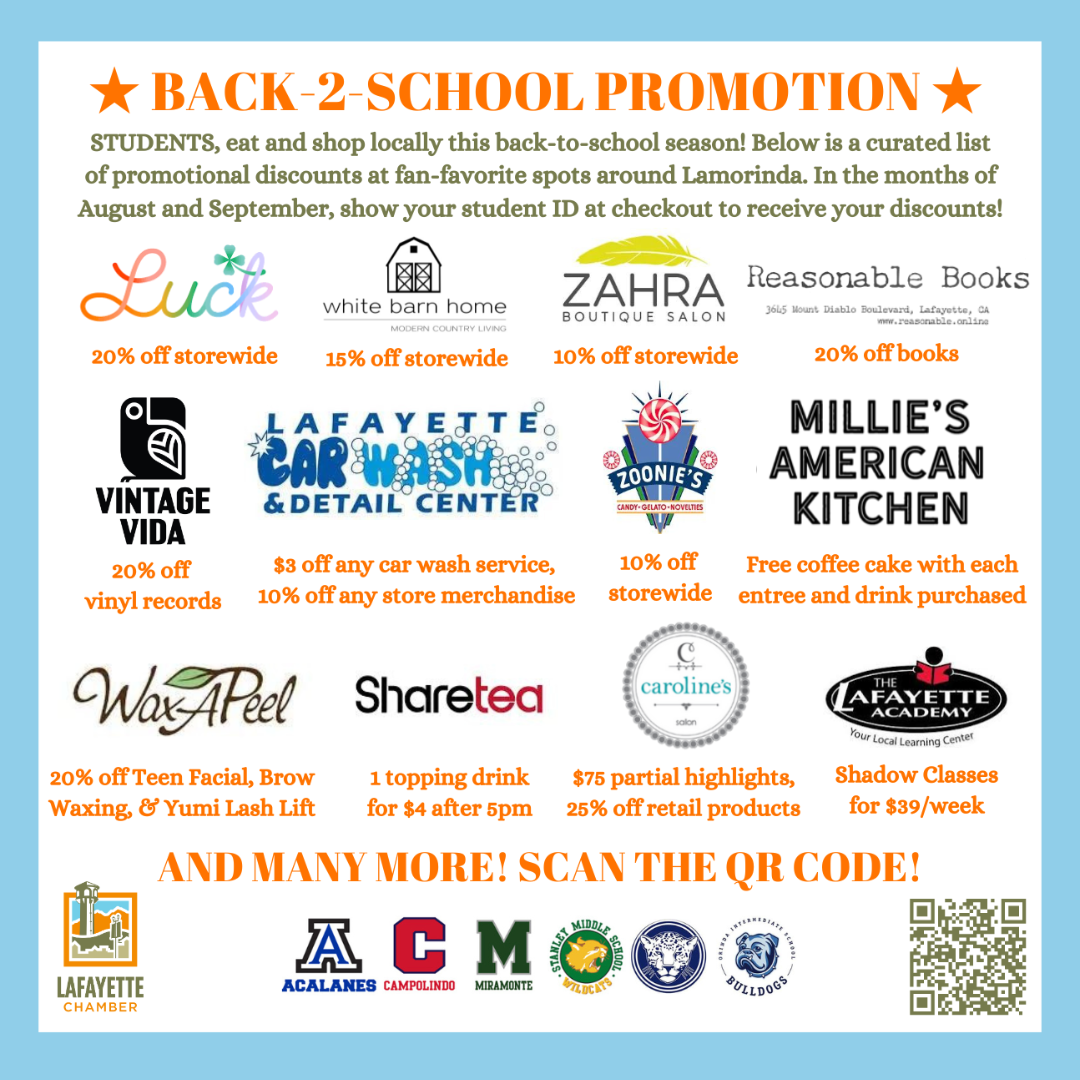 Back-2-School Promotion