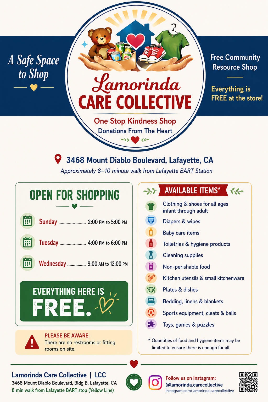 Lamorinda Care Collective