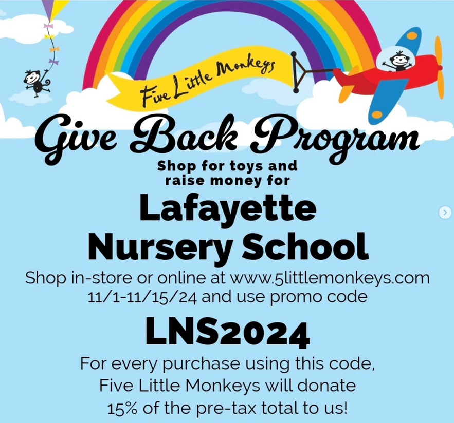 Lafayette Nursery School