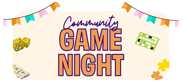 Joybound People & Pets - Community Game Night