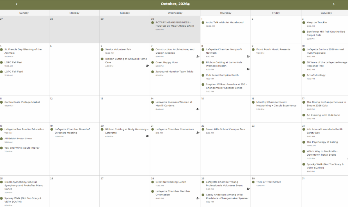 Calendar
