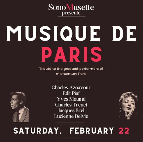 Town Hall - Musique de Paris