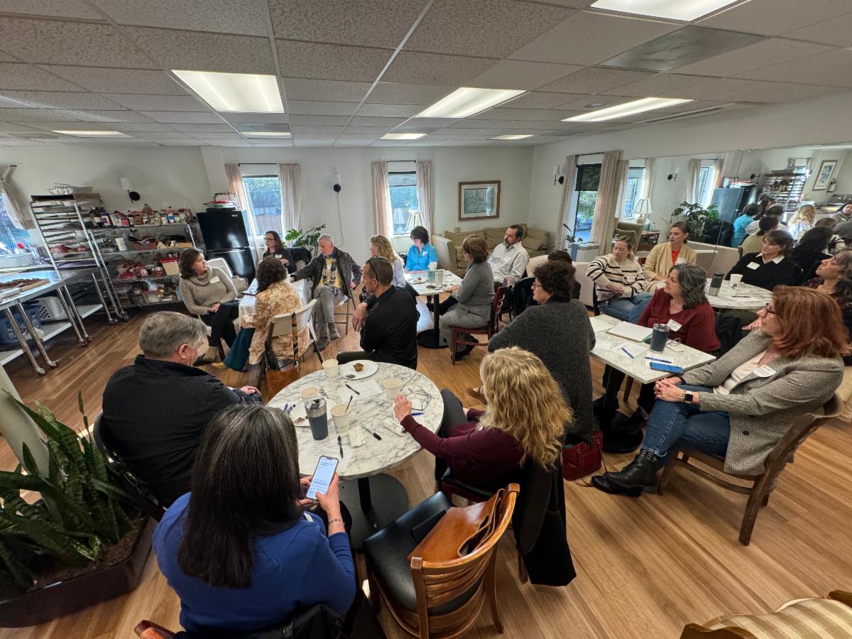 Non-Profit Network March 2024 at East Bay Health