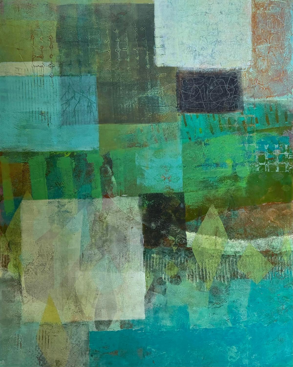 Surface by Mary Stets Chabolla