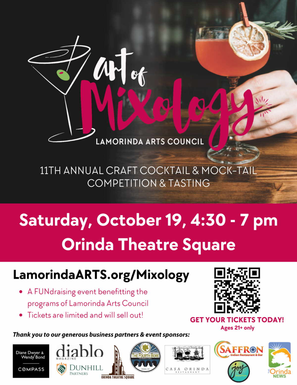 Lamorinda Arts Council