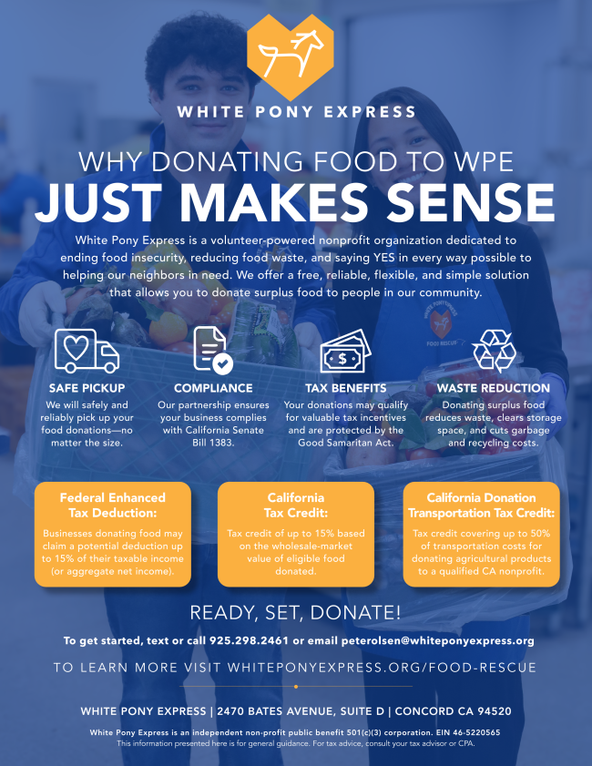 White Pony Express