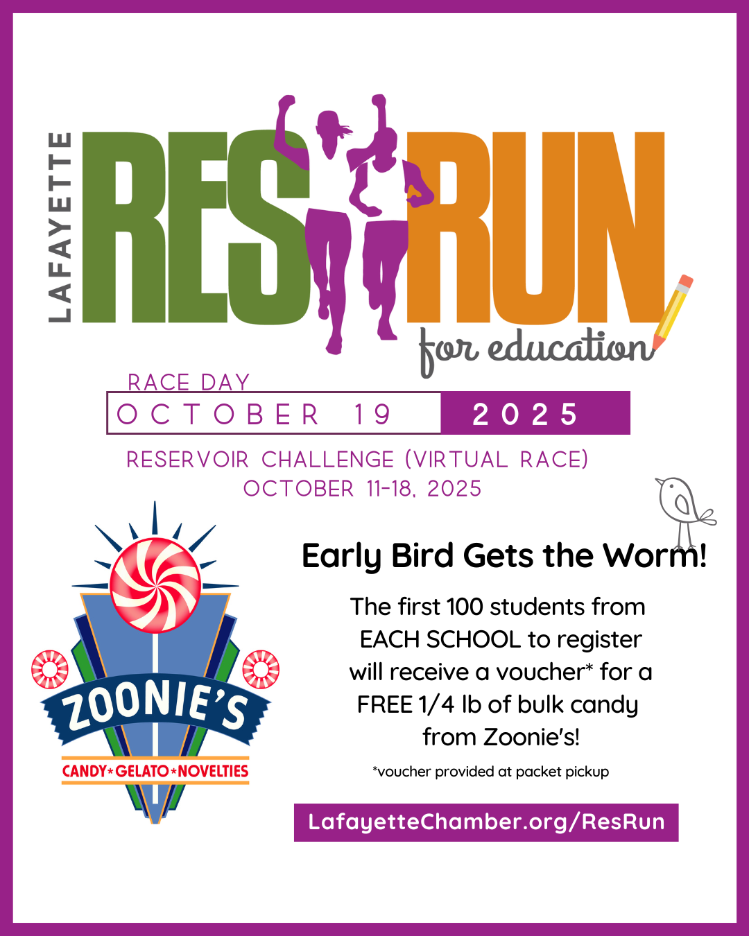 Res Run Zoonies