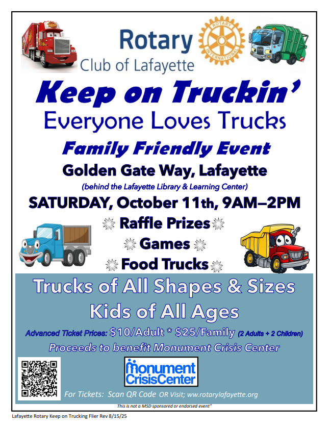 Rotary Club of Lafayette