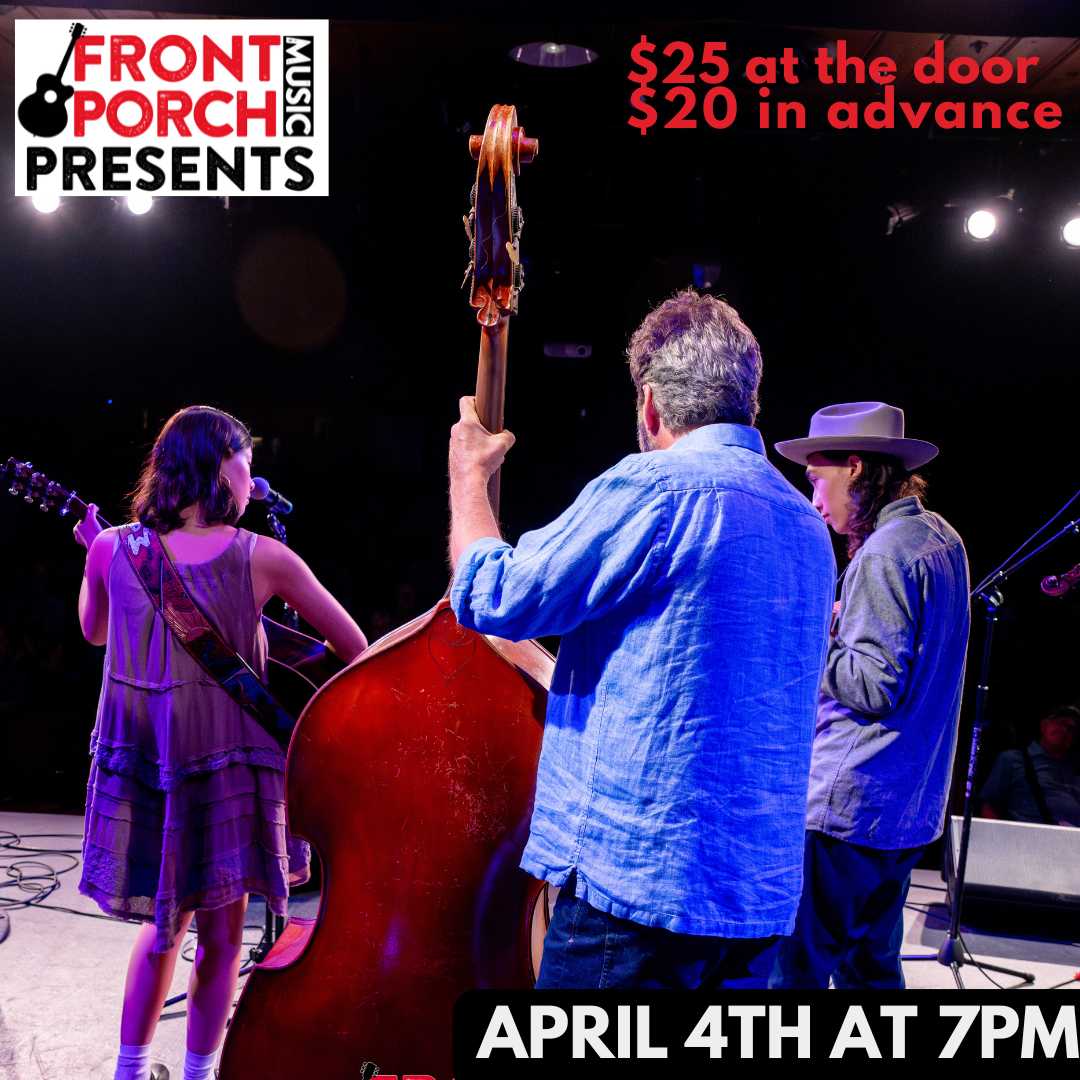 Town Hall Theatre - Front Porch Music