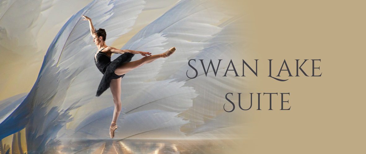 Diablo Ballet celebrates its 31st Anniversary with Swan Lake Suite
