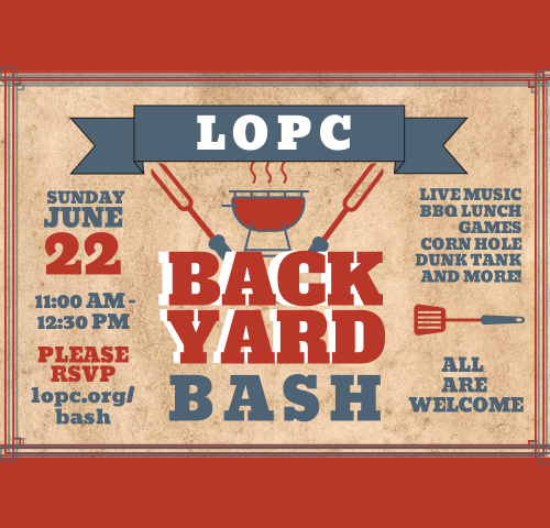 LOPC Backyard Bash