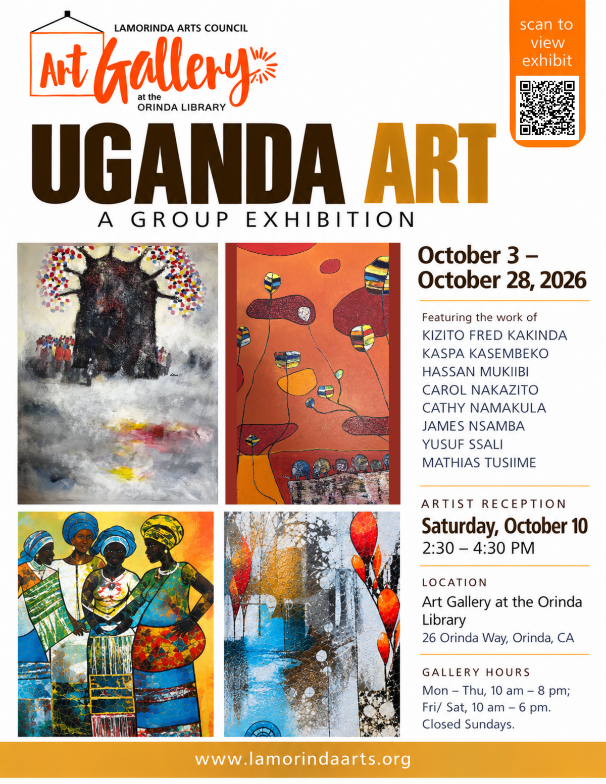 Lamorinda Arts Council