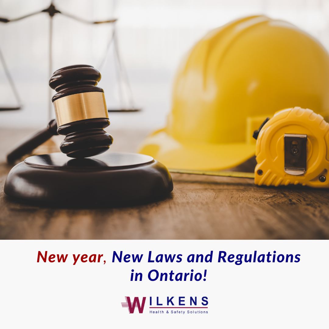 new laws in ontario