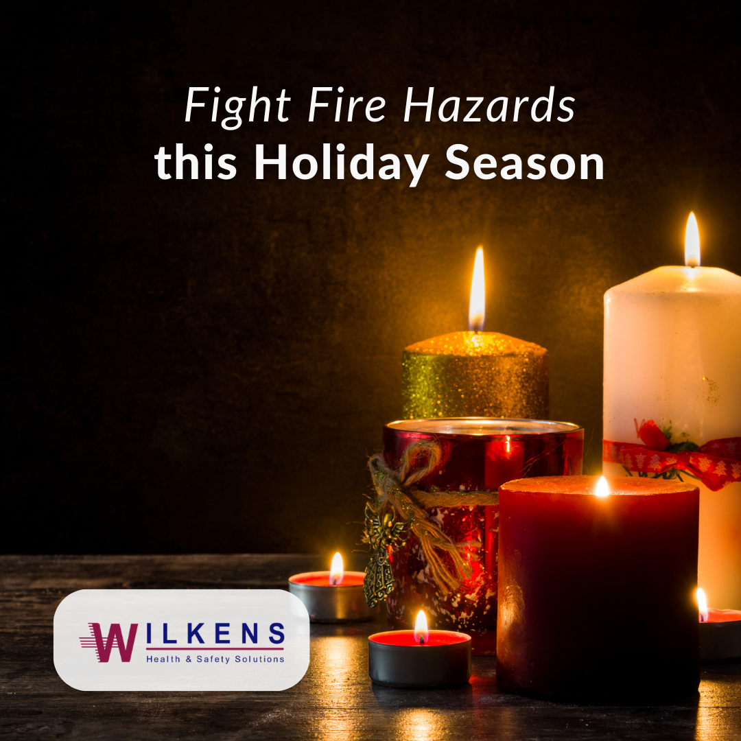 Holiday Fire Hazards