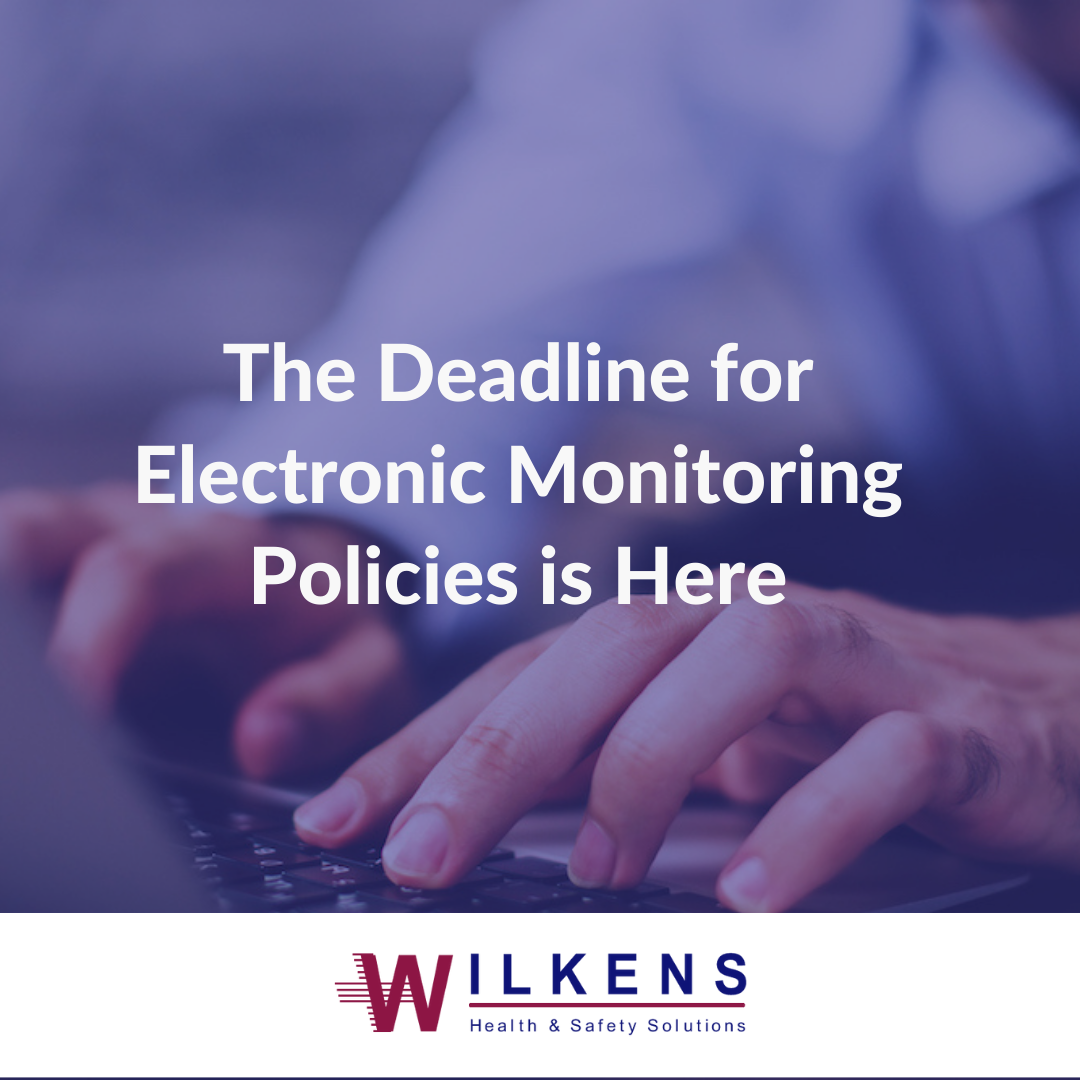 electronic monitoring deadline