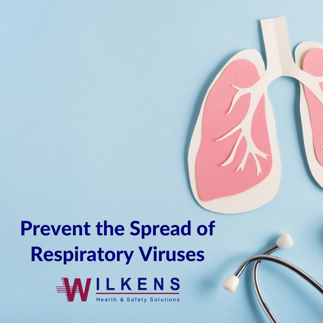 respiratory virus concept