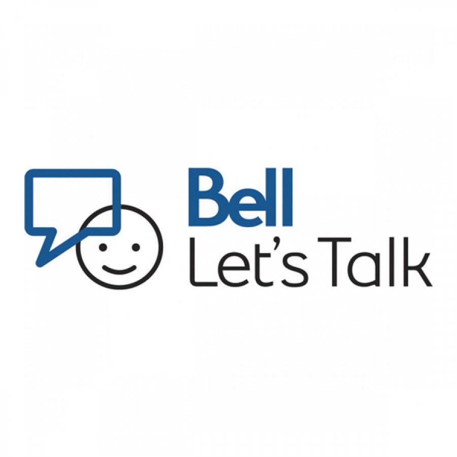 Bell Let's Talk Logo
