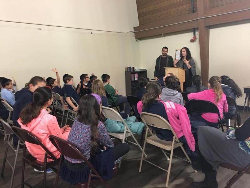 Torah Day School of Seattle