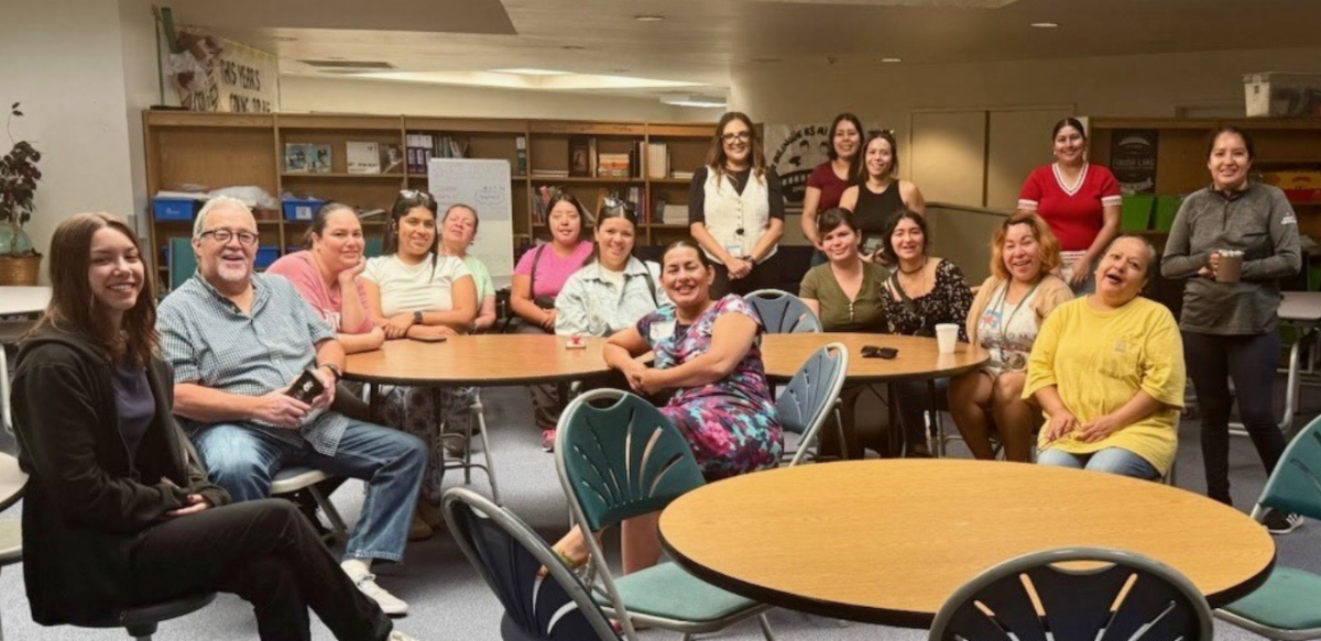 A group photo from our Spanish in-person Summer Parent IEP Academy