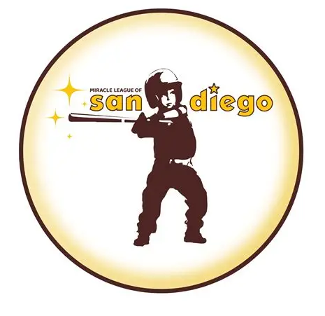 Miracle League of San Diego Logo